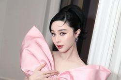 Phạm Băng Băng, Rosé mặc gợi cảm dự sự kiện thời trang