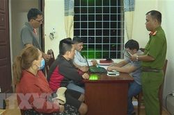Triệt phá đường dây ghi số đề hơn 250 tỷ đồng