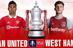 Nhận định, soi kèo MU vs West Ham (2h45, 2/3), FA Cup vòng 5