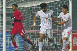 Phung phí nhiều cơ hội, U20 Iran vẫn có 3 điểm trước U20 Qatar
