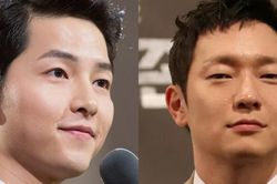 Xếp hạng thương hiệu diễn viên tháng 3, Song Joong Ki bị nhân vật này 'vượt mặt'