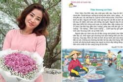 Gặp lại các tác giả được đưa vào SGK: Nguyễn Thị Việt Hà trong văn mạch phương Nam