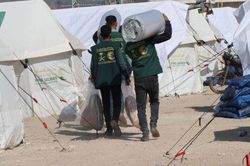 Tiếp tục cứu trợ nhân đạo cho Thổ Nhĩ Kỳ và Syria
