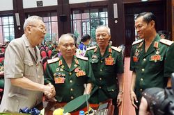 Trung tướng Đồng Sỹ Nguyên, vị tướng của Trường Sơn huyền thoại