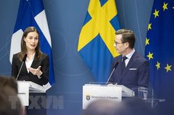 Quốc hội Phần Lan thông qua dự luật cho phép gia nhập NATO