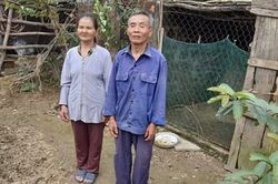 Nỗi vất vả của gia đình cựu thanh niên xung phong
