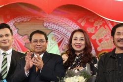 Đầu tư thích đáng để phát triển văn hóa theo chiều sâu, nhanh, bền vững