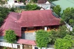 Choáng ngợp 'biệt phủ' 1.000m2 toàn gỗ quý ở Hà Tĩnh