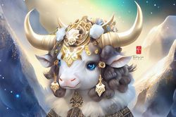 Tử vi tuổi Sửu tháng 3/2023: Khó khăn trập trùng, vận trình bất lợi