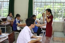 Tăng tốc ôn thi tốt nghiệp THPT