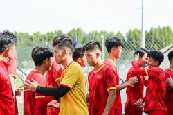 Lịch thi đấu VCK U20 châu Á 2023 ngày 1/3: Việt Nam xuất trận