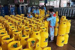Giá gas quay đầu giảm mạnh