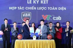 Giải bóng rổ chuyên nghiệp Việt Nam lần đầu có nội dung dành cho nữ