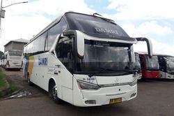 Indonesia nối lại tuyến xe buýt kết nối với thủ đô Brunei