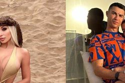 CĐV sexy nhất Chile thừa nhận có clip 'mây mưa' với Ronaldo
