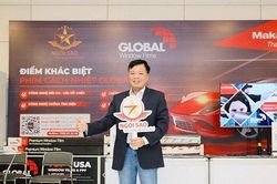 Công ty Phim Cách Nhiệt Ngôi Sao ra mắt sản phẩm 'Global Window Films' dành riêng cho ô tô
