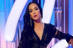 Katy Perry khoe nhan sắc hút hồn tại American Idol