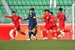 U20 Việt Nam xuất sắc đánh bại U20 Australia gây bất ngờ tại giải châu Á