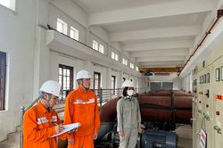 Thực hiện chương trình tiết kiệm điện năm 2023