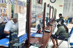 Đà Nẵng đã có khóa kết nối Cơ sở dữ liệu quốc gia về dân cư từ 2 tháng nay