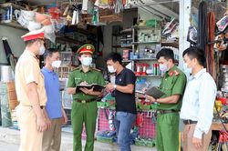 Phát huy phong trào 'Toàn dân bảo vệ an ninh Tổ quốc'