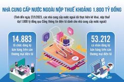 Phối hợp hoàn thiện 'mảnh ghép' cuối trong quản lý thuế thương mại điện tử