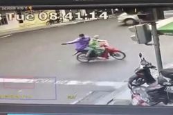 Bắt khẩn cấp thanh niên dùng súng bắn đạn pháo gây náo loạn giữa phố Quy Nhơn
