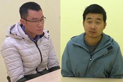 Tạm giữ hình sự 2 Phó Giám đốc trung tâm đăng kiểm ở Hà Nội