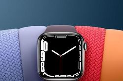 Apple sẽ cho ra mắt dây đeo đồng hồ có khả năng thay đổi màu sắc?
