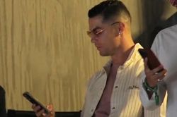 Ronaldo đeo đồng hồ trị giá gần 1,5 triệu USD