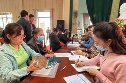 Hoàn thành chi trả hơn 893 tỷ đồng GPMB đường Vành đai 4 qua Hoài Đức