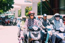 Nhiệt độ tại Hà Nội tiếp tục tăng dần