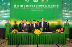 Loạt quỹ ngoại tiếp tục rót vốn vào chuỗi cửa hàng tài chính tiện ích F88