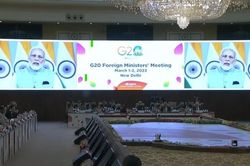 Khai mạc Hội nghị Ngoại trưởng G20: Thủ tướng Ấn Độ nói 'quản trị toàn cầu đã thất bại', ra lời kêu gọi các lãnh đạo quốc tế
