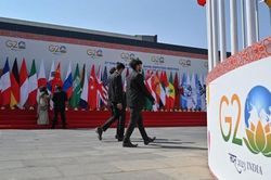 Điểm nhấn trong Hội nghị Ngoại trưởng G20 tại Ấn Độ