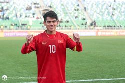 Vì sao Văn Khang là Cầu thủ xuất sắc nhất trận thắng U20 Australia?