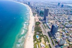 Mỹ Khê vào top 10 bãi biển đẹp nhất châu Á