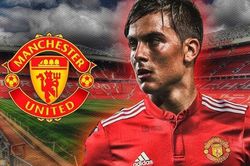 MU ký Dybala giá rẻ không ngờ, Chelsea mất tiền khủng vì Potter