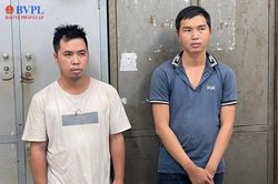 Lập nhóm chuẩn bị đi cướp thì bị phát hiện