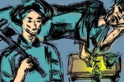 Nhà sàn quan Tạo Xổng