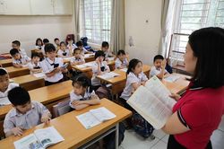 TP Hồ Chí Minh: Nhiều khó khăn trong phát triển mạng lưới trường lớp