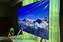 Hoàn toàn không dây - bước tiến mới của công nghệ TV