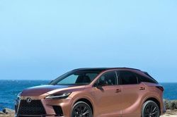 RX 2023: Tiếp tục khẳng định bước chuyển mình mạnh mẽ của Lexus