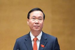 Chủ tịch nước Võ Văn Thưởng: 'Việc gì có lợi cho dân ta hết sức làm, việc gì có hại cho dân ta hết sức tránh'