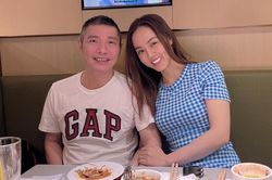 Sau thời gian chờ đợi, vợ NSND Công Lý chính thức đón tin vui, khán giả ồ ạt chúc mừng