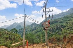 Thanh Hóa: Triển khai các giải pháp nhằm tiết kiệm điện mùa khô năm 2023