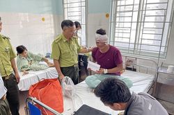 Truy bắt nhóm 'lâm tặc' đánh trọng thương 3 kiểm lâm Vườn quốc gia Cát Tiên