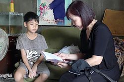 Khảo sát thực tế chương trình 'Phục hồi và bảo tồn gia đình' do Holt tài trợ