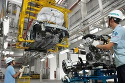 Chỉ số sản xuất công nghiệp tháng 2 tăng 5,1%