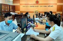 Ngành thuế thu ngân sách nhà nước trong tháng 2 giảm hơn 10%